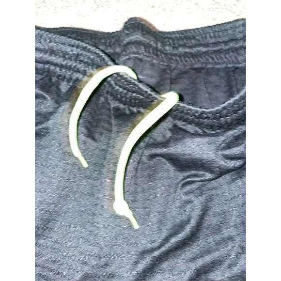 Nike Men's Dri-FIT Black Basketball Shorts Size S Casual Summer - Picture 4 of 8